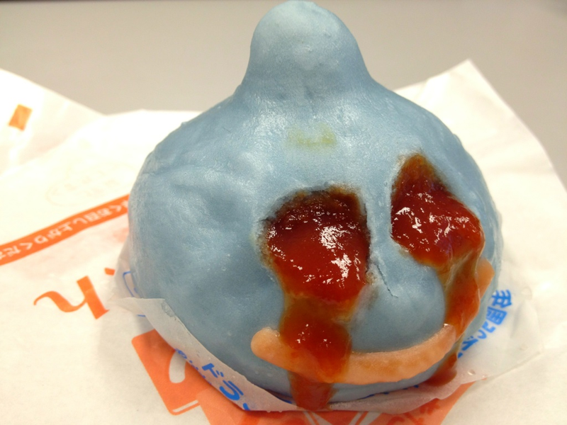 Illustration for article titled Japan, Stop Playing with the Disgusting-Looking Food!